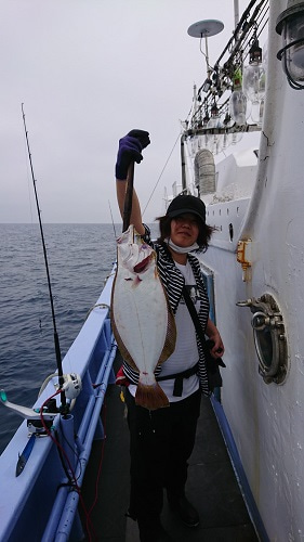 小樽港遊漁船ＳＨＡＫＥ 釣果