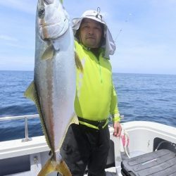 エル・クルーズ 釣果