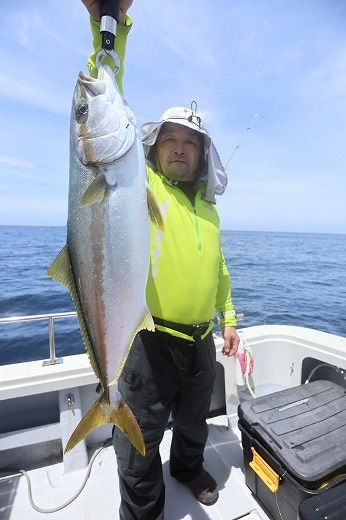 エル・クルーズ 釣果