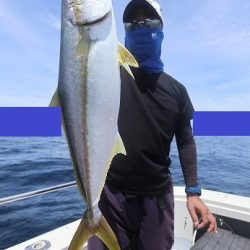 エル・クルーズ 釣果