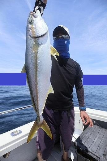 エル・クルーズ 釣果