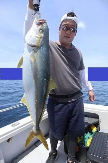 エル・クルーズ 釣果