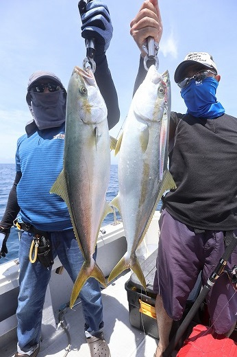 エル・クルーズ 釣果