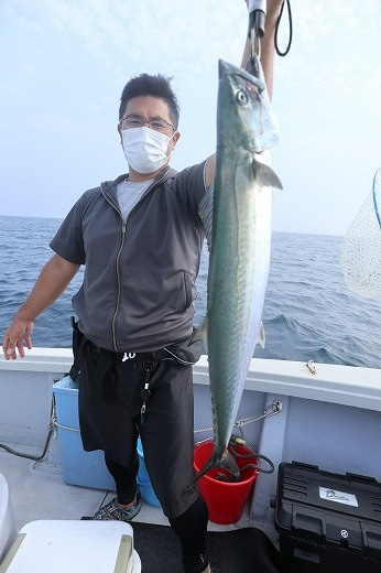 エル・クルーズ 釣果