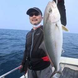 エル・クルーズ 釣果