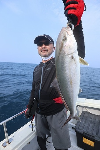 エル・クルーズ 釣果