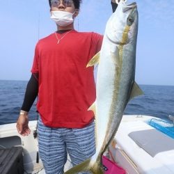 エル・クルーズ 釣果