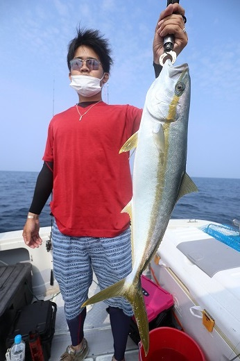 エル・クルーズ 釣果