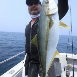 エル・クルーズ 釣果