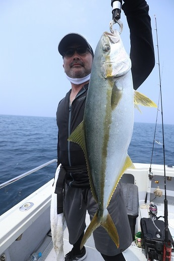 エル・クルーズ 釣果