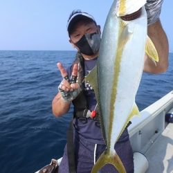 エル・クルーズ 釣果