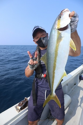 エル・クルーズ 釣果