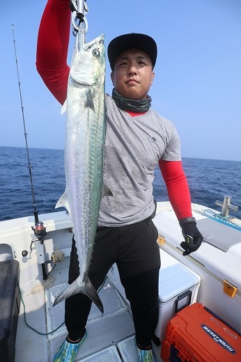 エル・クルーズ 釣果