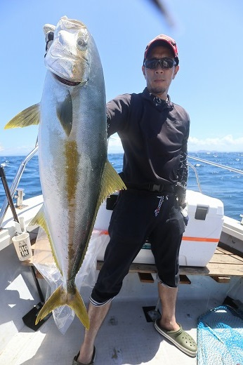 エル・クルーズ 釣果