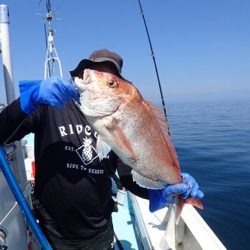 水天丸 釣果