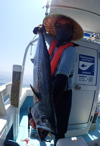 水天丸 釣果
