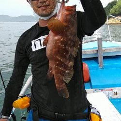 フィッシングガイド りょう 釣果