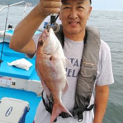 フィッシングガイド りょう 釣果