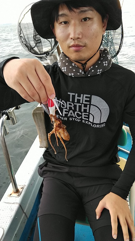 フィッシングガイド りょう 釣果