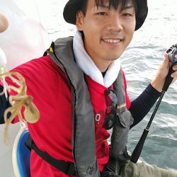 フィッシングガイド りょう 釣果