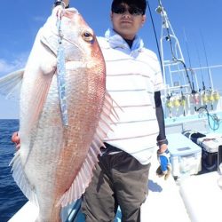水天丸 釣果