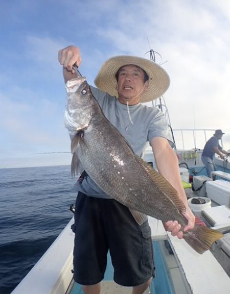 水天丸 釣果