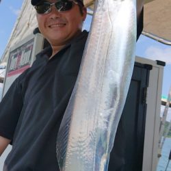 シースナイパー海龍 釣果