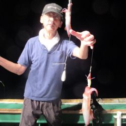 真祐丸 （しんゆうまる） 釣果