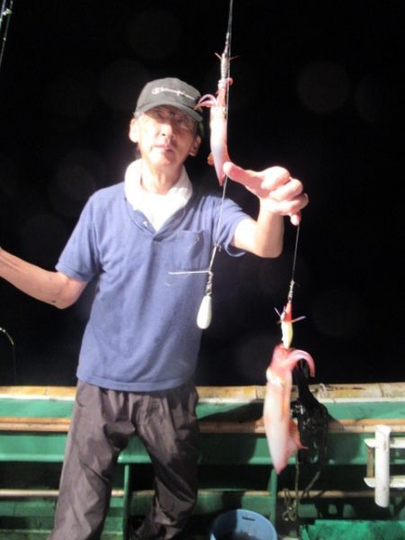 真祐丸 （しんゆうまる） 釣果