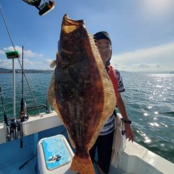 海晴丸 釣果