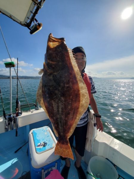 海晴丸 釣果