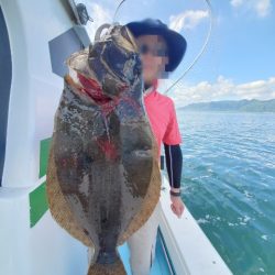 海晴丸 釣果