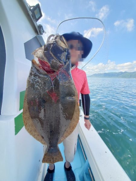 海晴丸 釣果