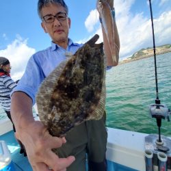 海晴丸 釣果