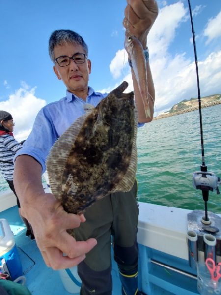 海晴丸 釣果