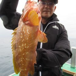 真祐丸 (しんゆうまる) 釣果