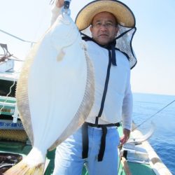 真祐丸 (しんゆうまる) 釣果