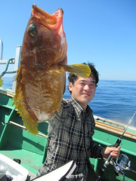 真祐丸 (しんゆうまる) 釣果