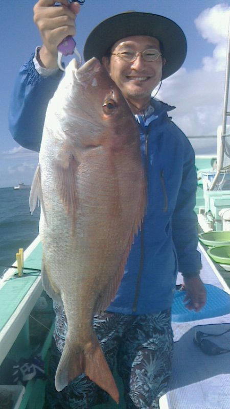 富士丸 釣果