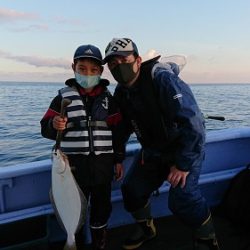 小樽港遊漁船ＳＨＡＫＥ 釣果