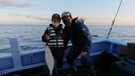 小樽港遊漁船ＳＨＡＫＥ 釣果