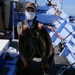 小樽港遊漁船SHAKE 釣果