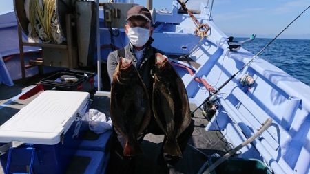 小樽港遊漁船SHAKE 釣果