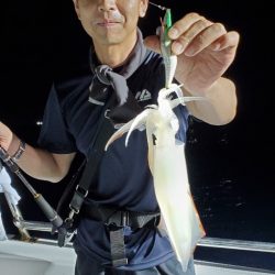 LUSTER『ラスター』 釣果