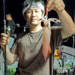 LUSTER『ラスター』 釣果