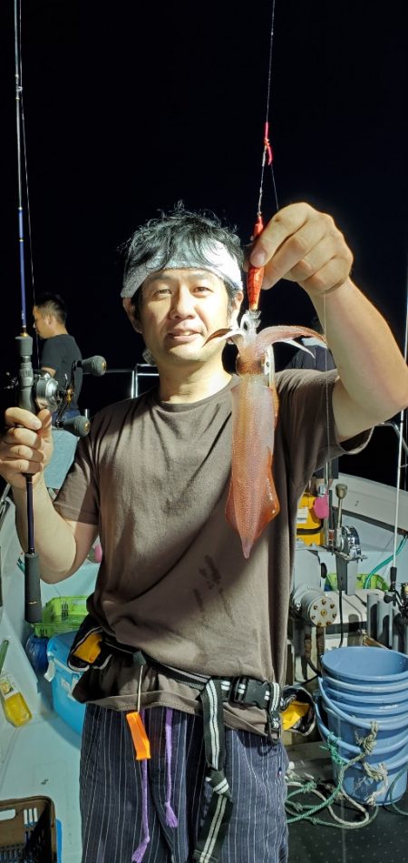 LUSTER『ラスター』 釣果