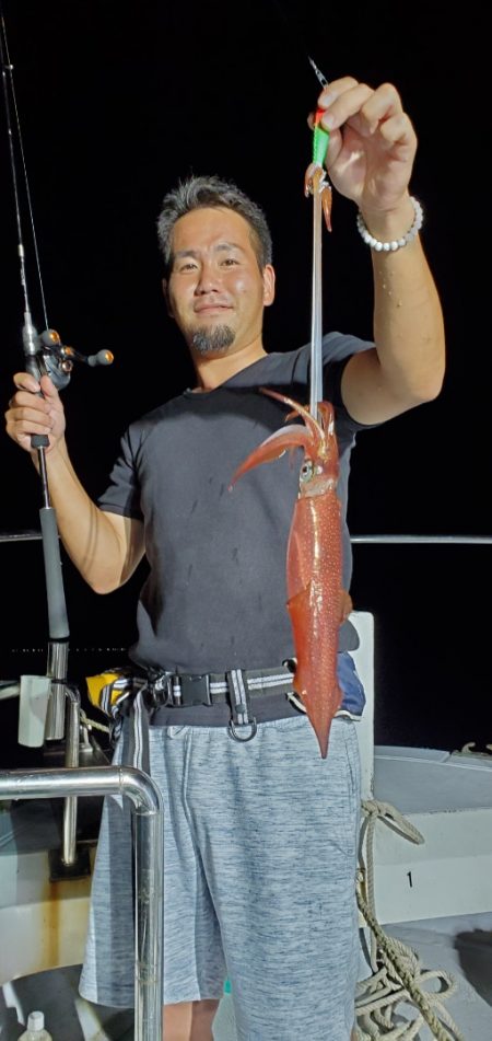 LUSTER『ラスター』 釣果