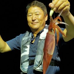 LUSTER『ラスター』 釣果