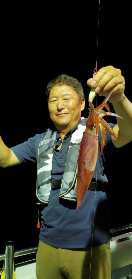 LUSTER『ラスター』 釣果