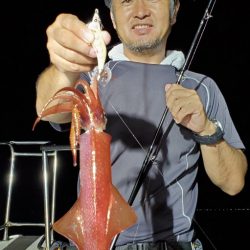 LUSTER『ラスター』 釣果